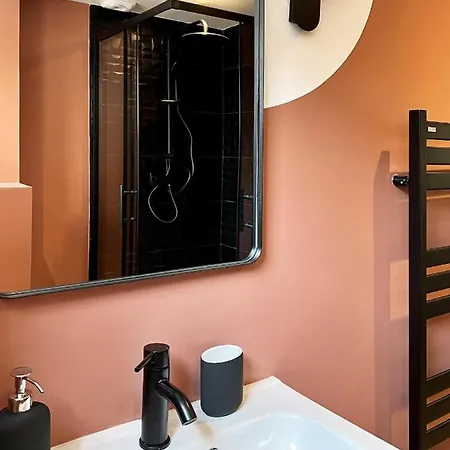 L'arc-en-ciel Scandinave - Sejour Unique Et Design Au Coeur De Rouen