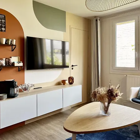 L'arc-en-ciel Scandinave - Sejour Unique Et Design Au Coeur De *