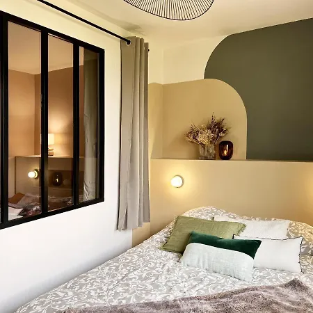 L'arc-en-ciel Scandinave - Sejour Unique Et Design Au Coeur De Appartement *