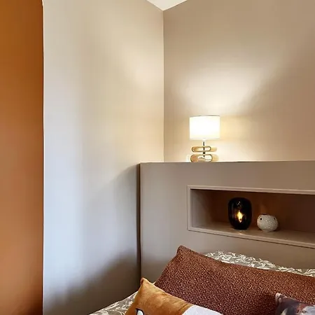 Apartment L'arc-en-ciel Scandinave - Sejour Unique Et Design Au Coeur De Rouen